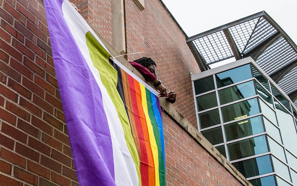 Northwest honors LGBTQ+ History Month with campus activities